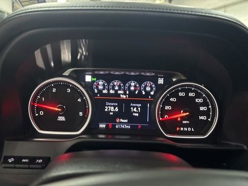 Used 2021 Chevrolet Silverado 3500 High Country AWD/4WD image 20