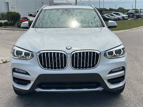 Used 2019 BMW X3 sDrive30i RWD image 11
