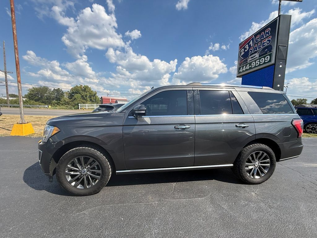 Used 2020 Ford Expedition Limited AWD/4WD image 6
