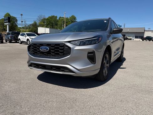 Used 2024 Ford Escape ST-Line AWD/4WD image 6