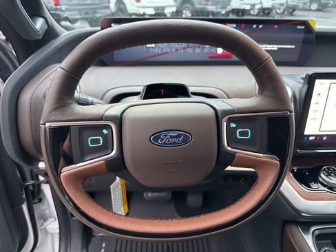 New 2025 Ford Expedition Max King Ranch image 23