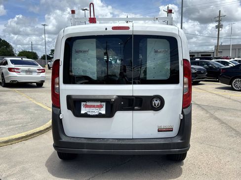 Used 2021 RAM ProMaster City Tradesman w/ Window Group 04 FWD image 6