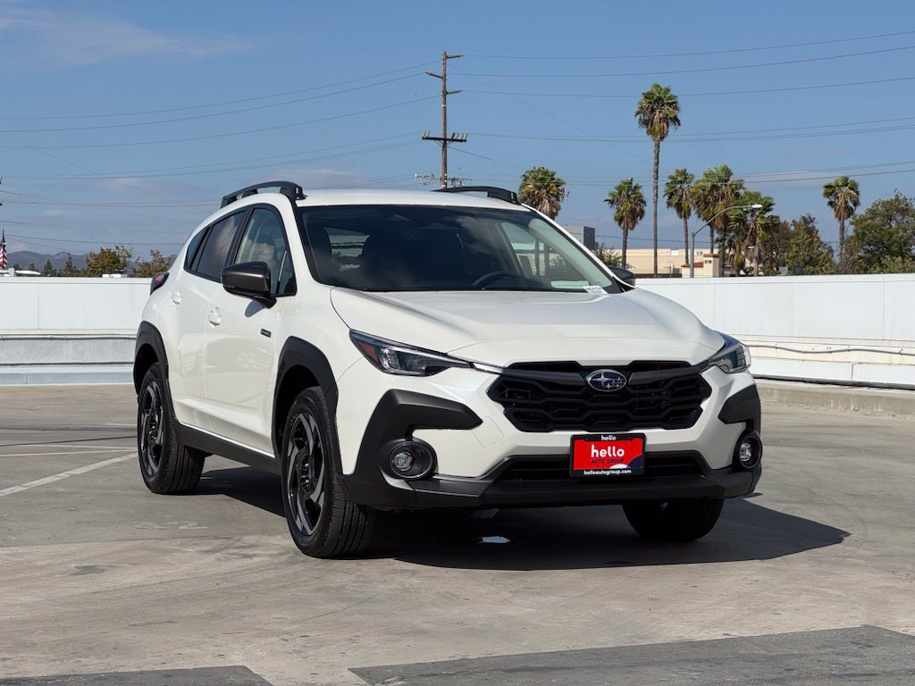 New 2026 Subaru Crosstrek 2.5i Limited AWD/4WD image 2