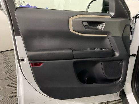 New 2026 Ford Bronco Sport Big Bend AWD/4WD image 12