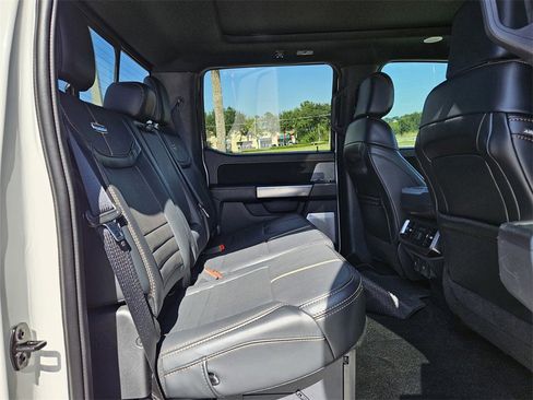 Used 2023 Ford F150 Platinum w/ Equipment Group 701A High image 33