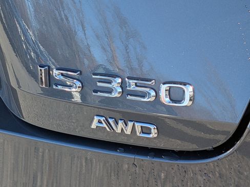 Certified 2024 Lexus IS 350 F Sport image 9