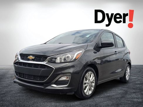 Used 2021 Chevrolet Spark LT FWD image 9