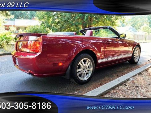 Used 2007 Ford Mustang GT RWD image 9