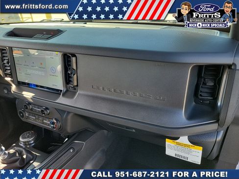New 2026 Ford Bronco 2-Door AWD/4WD image 20