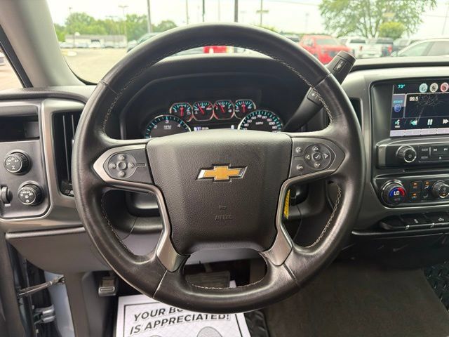 Used 2015 Chevrolet Silverado 1500 LT w/ All Star Edition AWD/4WD image 16