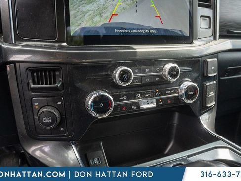 Certified 2023 Ford F150 XLT w/ Equipment Group 302A High AWD/4WD image 9