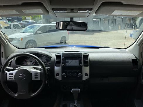 Used 2014 Nissan Xterra PRO-4X w/ Pro-4x Leather Package AWD/4WD image 14