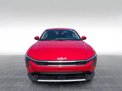 Used 2025 Kia K4 EX FWD image 2