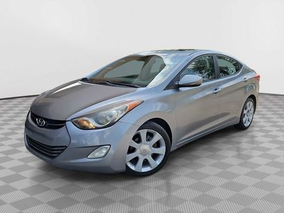Used 2012 Hyundai Elantra Limited