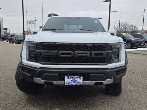 Certified 2023 Ford F150 Raptor image 4