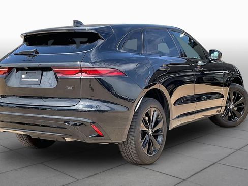 Used 2026 Jaguar F-PACE R-Dynamic S AWD/4WD image 14