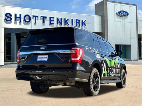 Used 2021 Ford Expedition Max XLT image 8