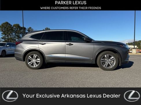 Used 2023 Acura MDX SH-AWD image 1