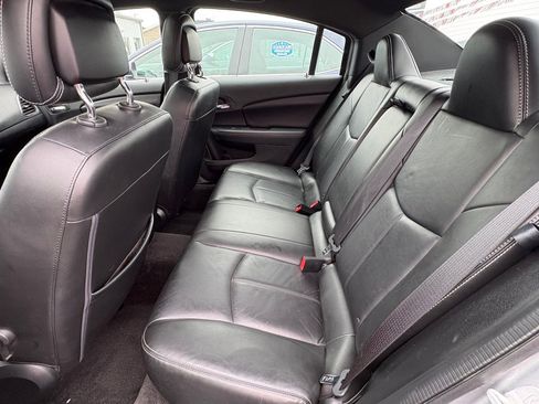 Used 2013 Chrysler 200 Limited w/ Sun/Sound Group FWD image 12
