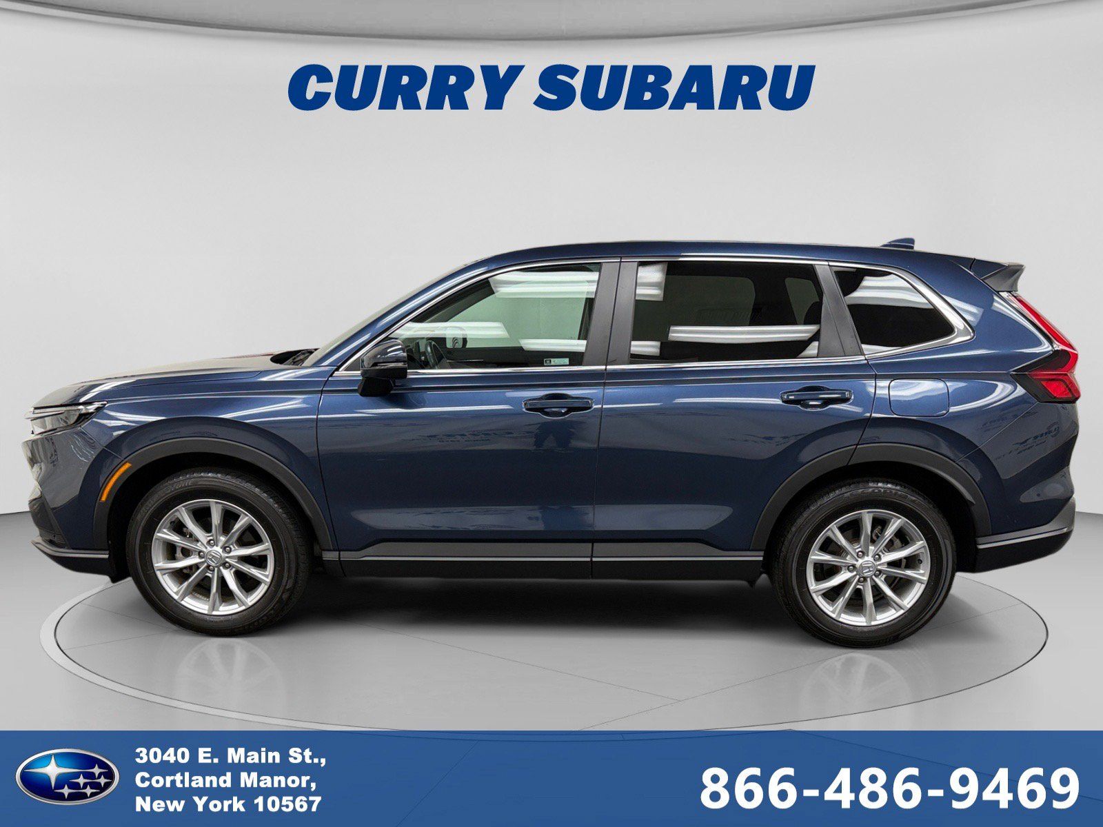 Used 2024 Honda CR-V EX-L image 2