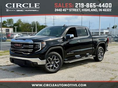 New 2026 GMC Sierra 1500 SLT w/ SLT Premium Package