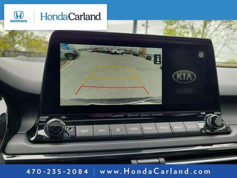 Used 2021 Kia Seltos SX w/ SX Sunroof Package AWD/4WD image 21
