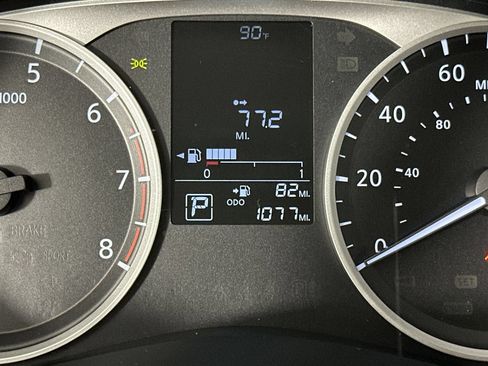 Certified 2025 Nissan Versa S w/ Trunk Package FWD image 15