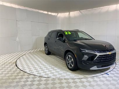 Used 2023 Chevrolet Blazer LT