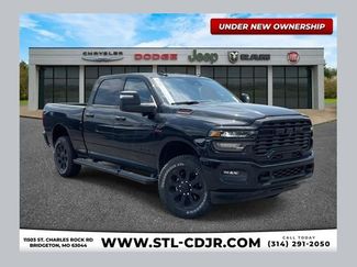 New 2025 RAM 2500 Big Horn 360° Tour