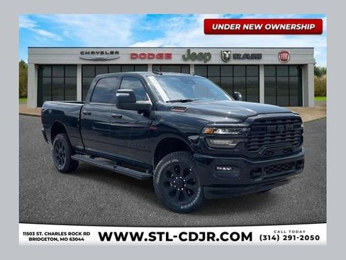 New 2025 RAM 2500 Big Horn image 1