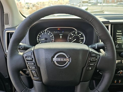 New 2026 Nissan Frontier SV w/ SV Convenience Package image 13