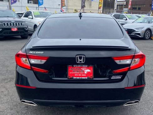 Used 2022 Honda Accord Sport Special Edition image 8
