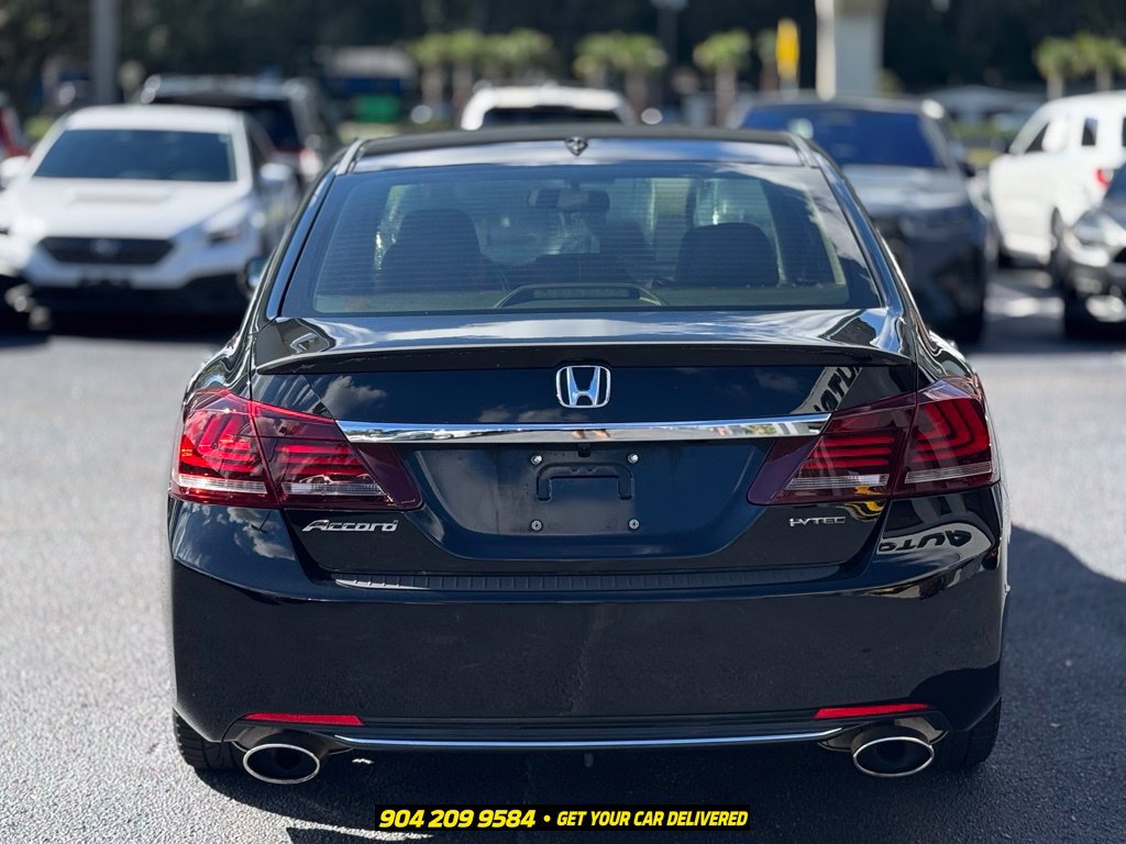 Used 2014 Honda Accord EX-L image 7