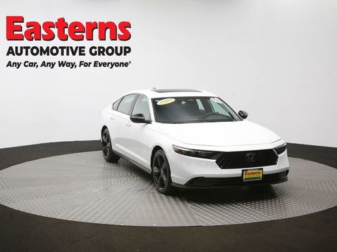 Used 2024 Honda Accord Sport image 52