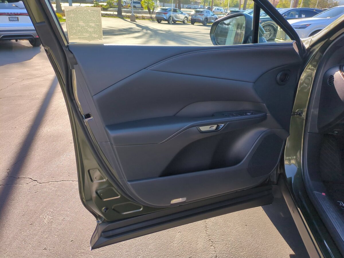 New 2026 Lexus RX 350 Premium w/ Accessory Package (Z1) FWD image 13