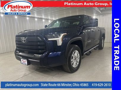 Used 2022 Toyota Tundra SR5