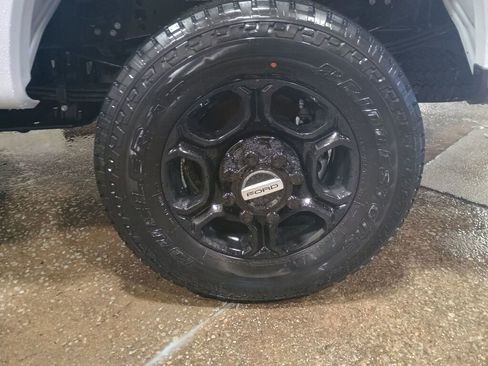 New 2026 Ford F350 XL w/ STX Appearance Package image 24