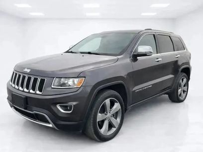 Used 2015 Jeep Grand Cherokee Limited