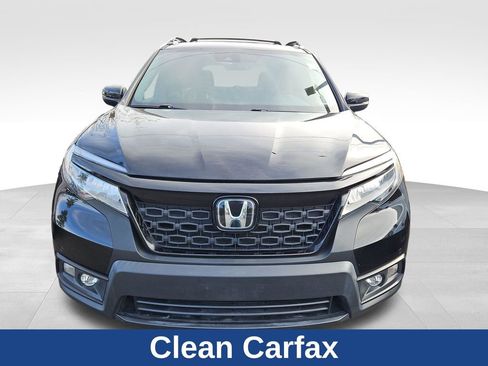 Used 2021 Honda Passport Touring image 2