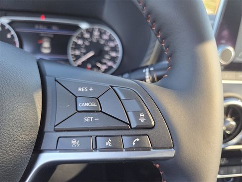 New 2025 Nissan Sentra SR w/ SR Premium Package image 20