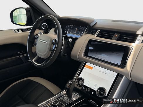 Used 2020 Land Rover Range Rover Sport HST AWD/4WD image 18