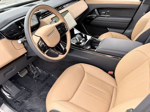 New 2026 Land Rover Range Rover Sport Dynamic SE AWD/4WD image 6