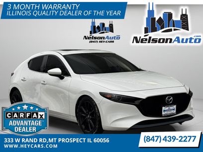 Used 2019 MAZDA MAZDA3 Hatchback w/ Premium Package