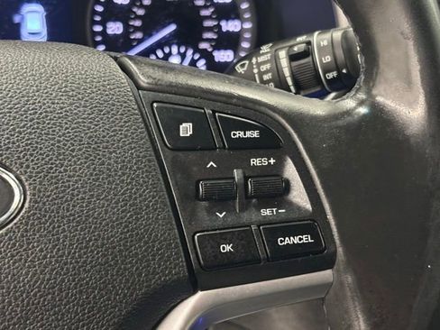 Used 2020 Hyundai Tucson Limited w/ Cargo Package FWD image 21