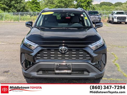 Certified 2025 Toyota RAV4 XLE AWD/4WD image 8