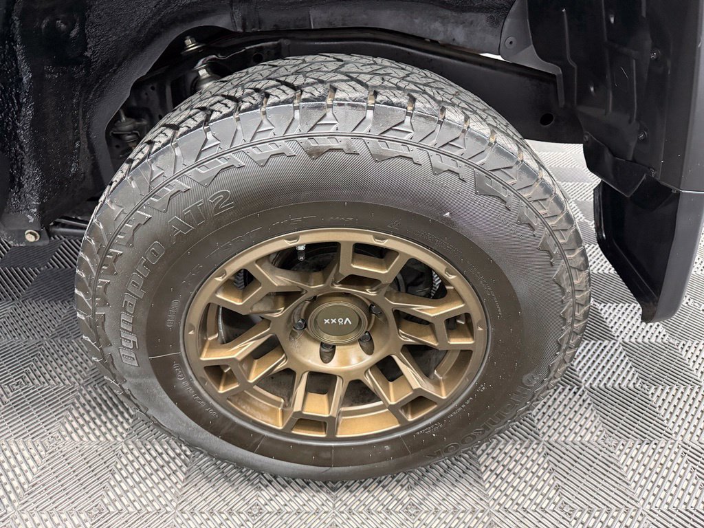 Used 2014 Toyota FJ Cruiser 4WD w/ Upgrade Package image 20