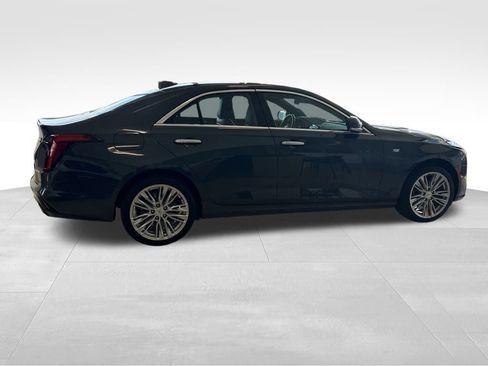 Used 2022 Cadillac CT4 Premium Luxury w/ Technology Package image 3