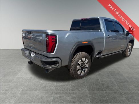 Used 2024 GMC Sierra 2500 Denali w/ Denali Reserve Package AWD/4WD image 6