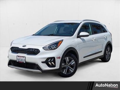 Used 2021 Kia Niro LXS