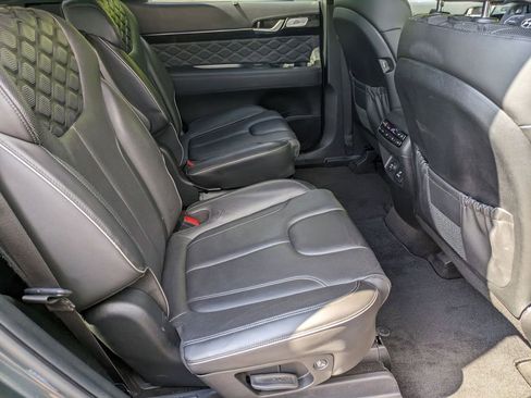 Used 2022 Hyundai Palisade Calligraphy image 27